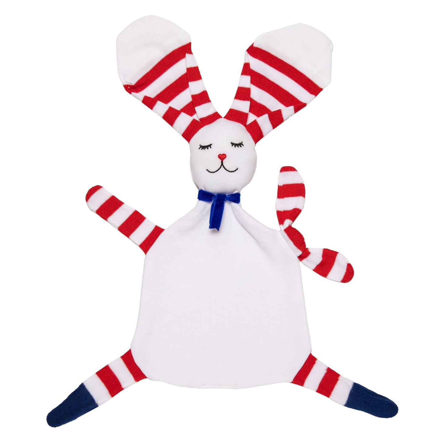 Doudou personnalisé - Lapin Marinette