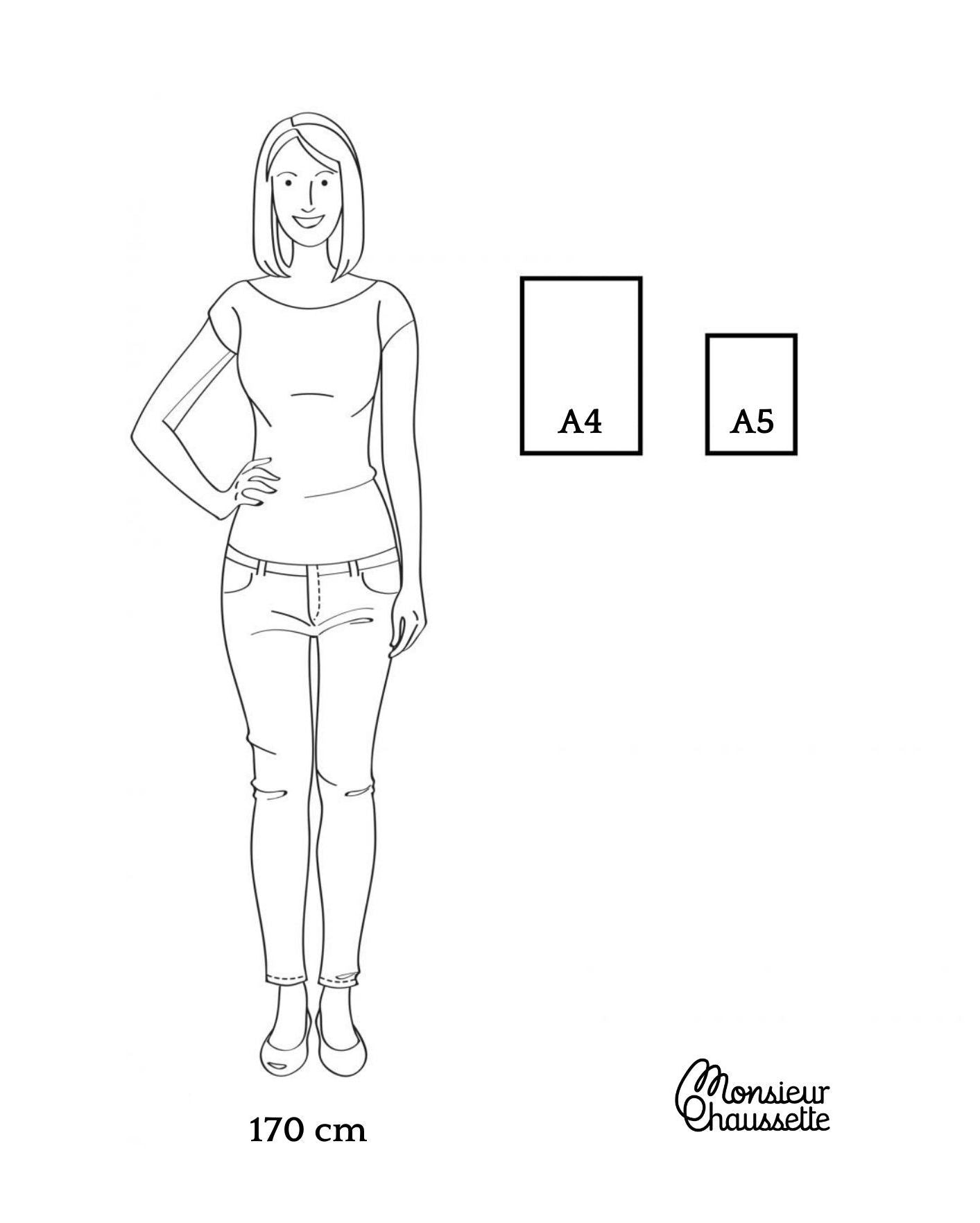 Poster personalizzabile - BALLERINA