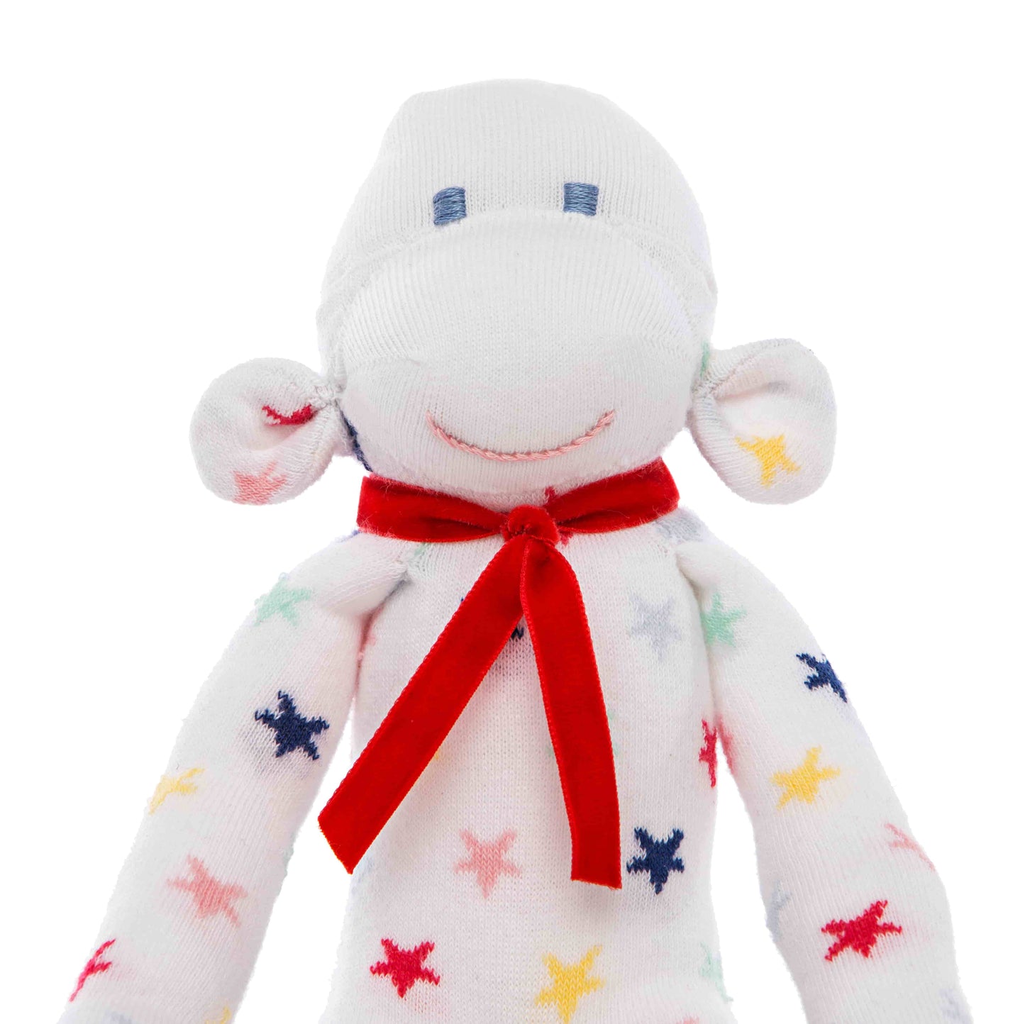 doudou singe monsieur marcel portrait de face