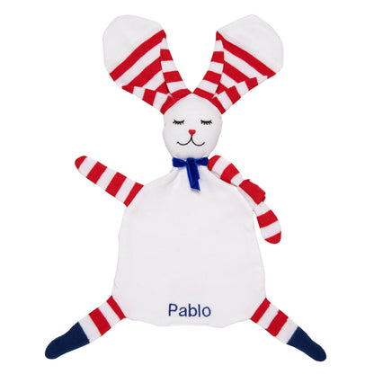 Doudou personalizzato Jeannette